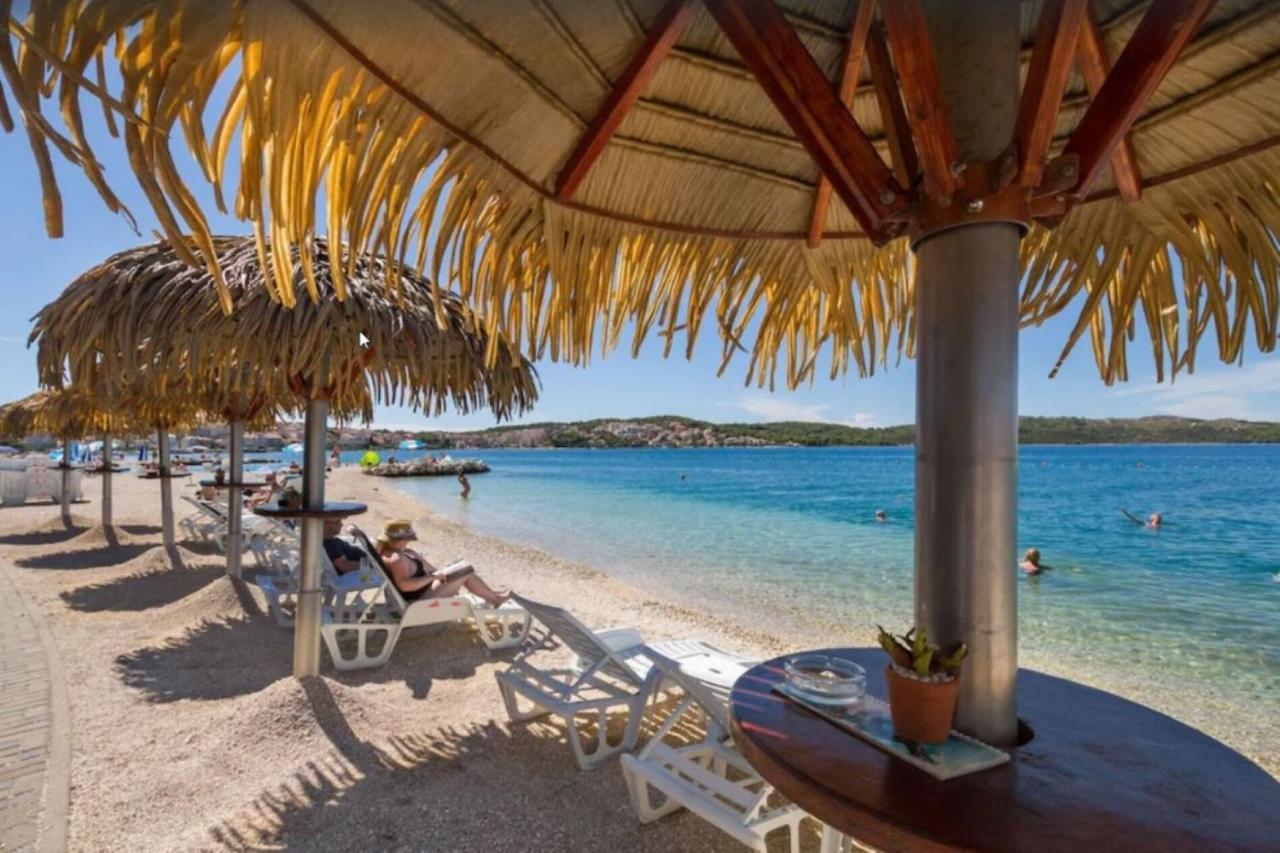 Apartments Villa Golden View Trogir Exterior foto
