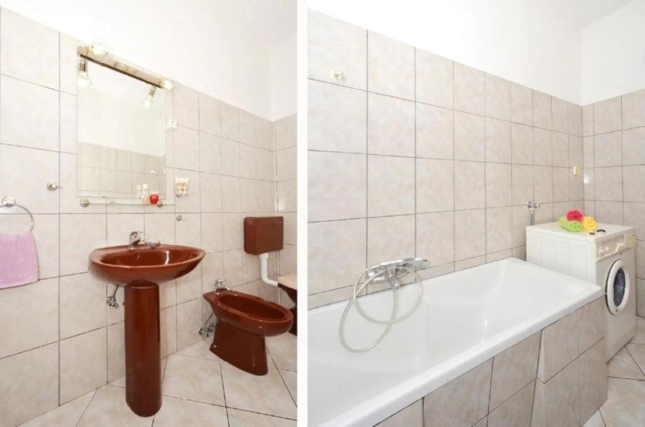 Apartments Villa Golden View Trogir Exterior foto